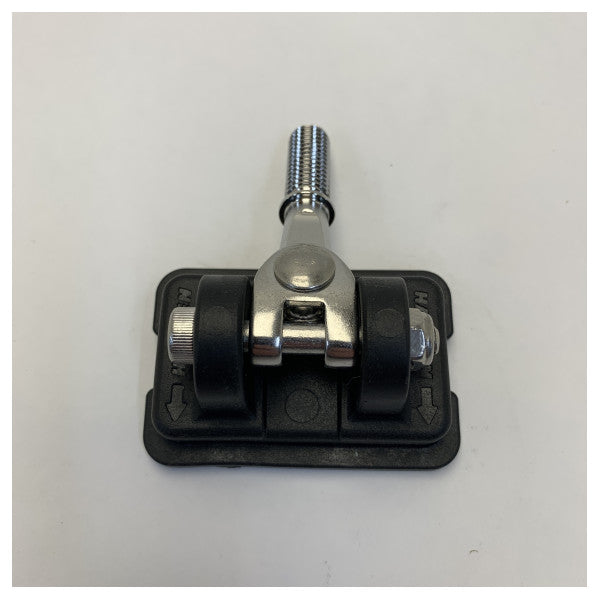 Harken HC8537 18mm превключвател Battcar с 10mm щифт 