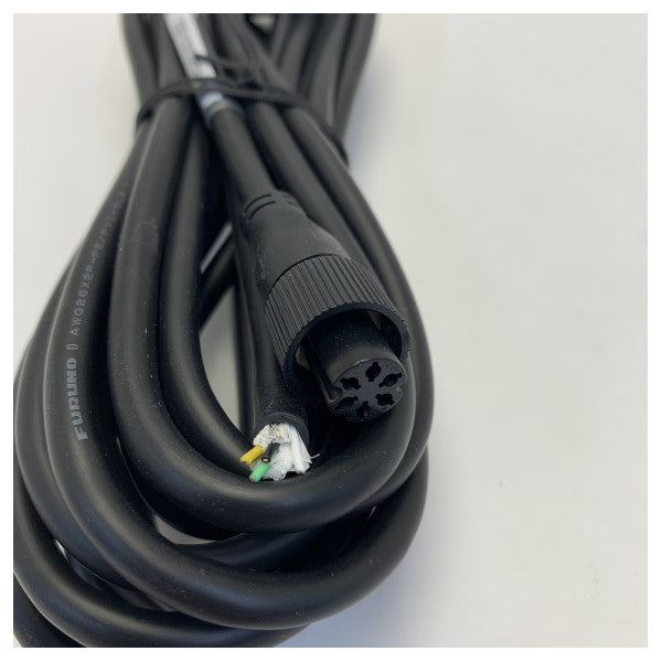 Furuno 6-Pole NMEA0183 Data Cable - 00015405410