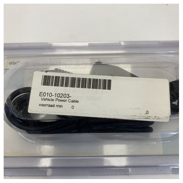 Garmin Vehicle Sigaret Plug Power Cable010-10203-00