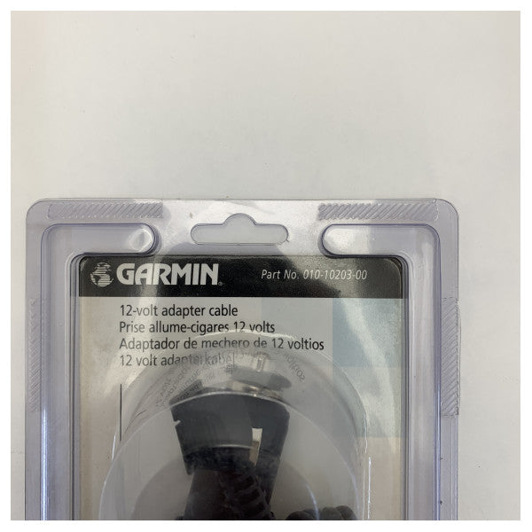 Garmin Vehicle Sigaret Plug Power Cable010-10203-00