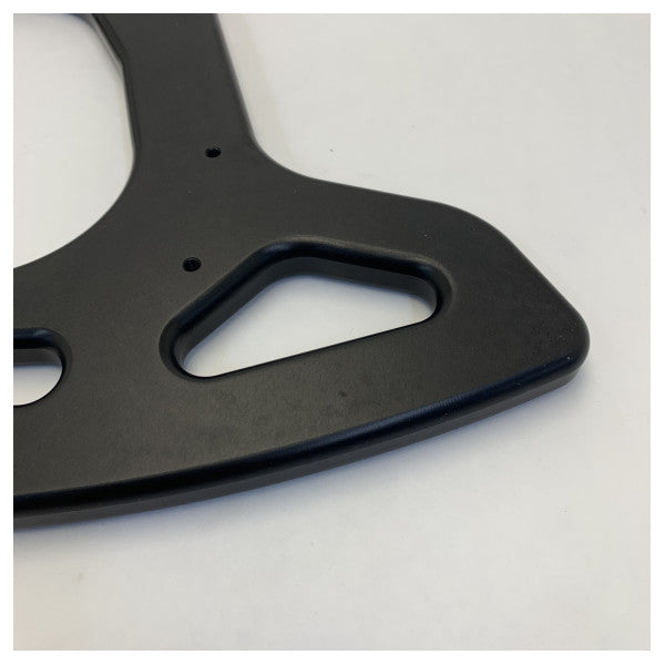 Harken 3876 Web-On Glavna ploča standardna crna 