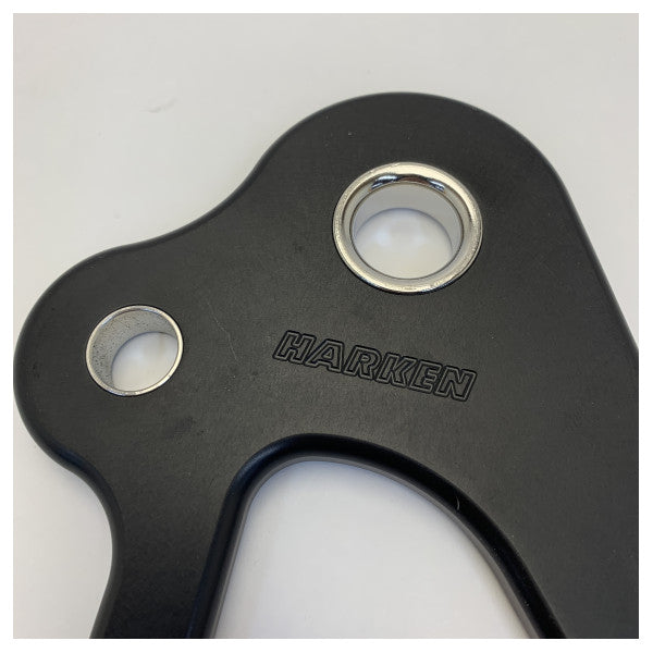 Harken 3876 Web-On Glavna ploča standardna crna 