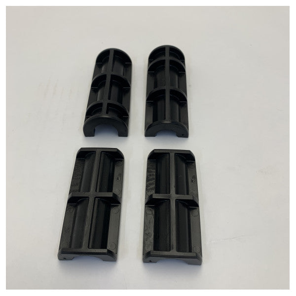 Harken 7413.31 Conjunto de Conectores de Foil Unidade 3 MKIV de 248mm 