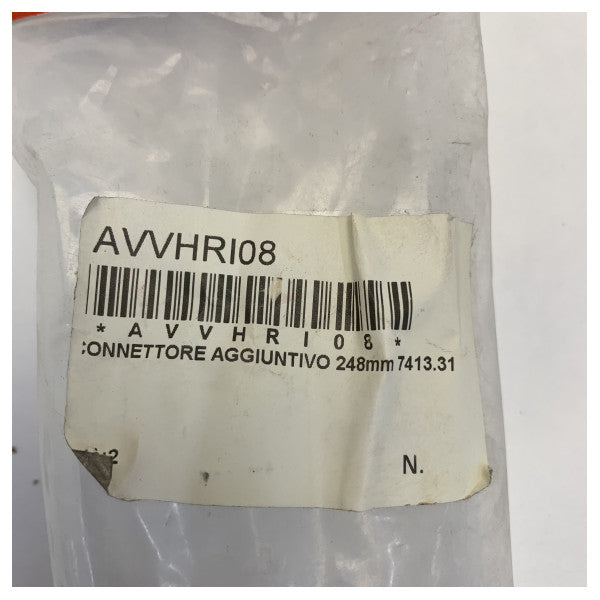 Harken 7413.31 Conjunto de Conectores de Foil Unidade 3 MKIV de 248mm 