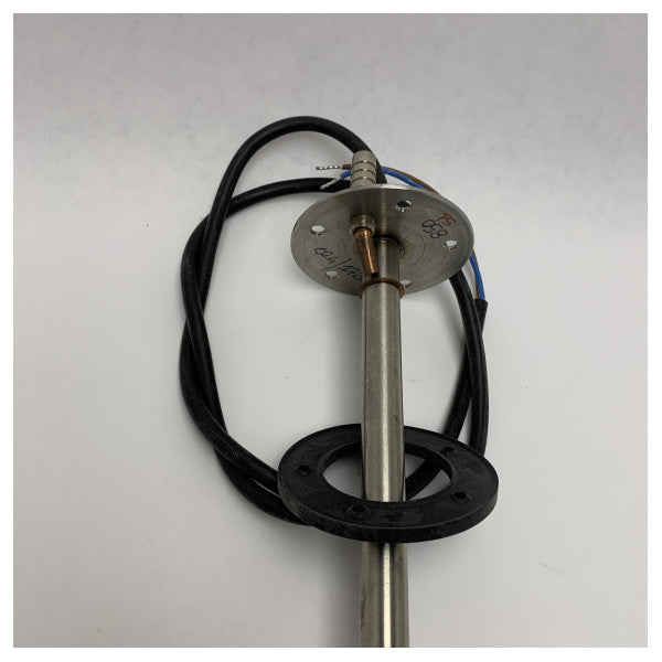 Морска сонда за вода от неръждаема стомана - датчик за ниво 850 мм - издръжлив сензор, устойчив на корозия, за точен мониторинг на водата