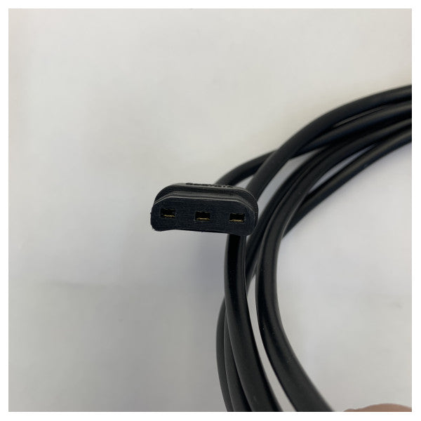 Raymarine i40 ST30/40/60/80 Kabel tal-Power 1 metru - D229 