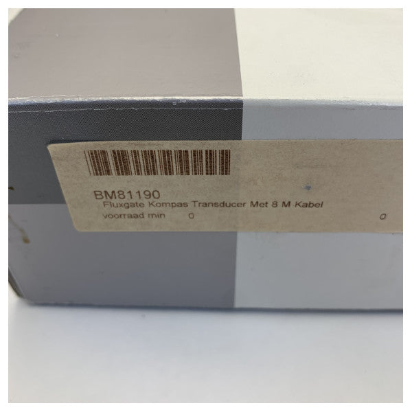 Transducteur de compas à fluxgate Raymarine M81190 