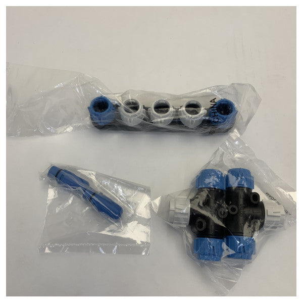 Raymarine R70160 SeaTalk NG Evolution Cable Connection Kit