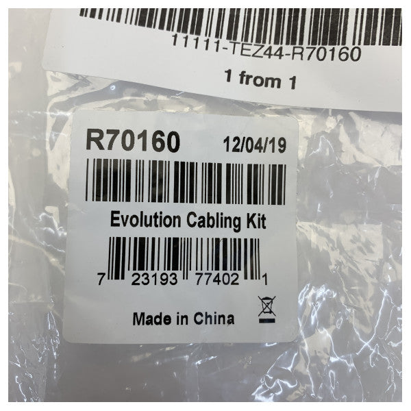 Raymarine R70160 SeaTalk NG Evolution Cable Connection Kit