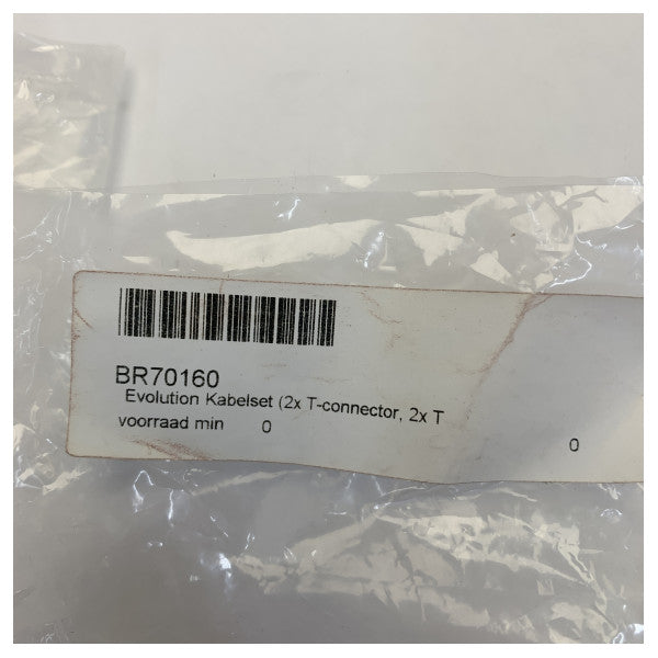 Raymarine R70160 SeaTalk NG Evolution Cable Connection Kit