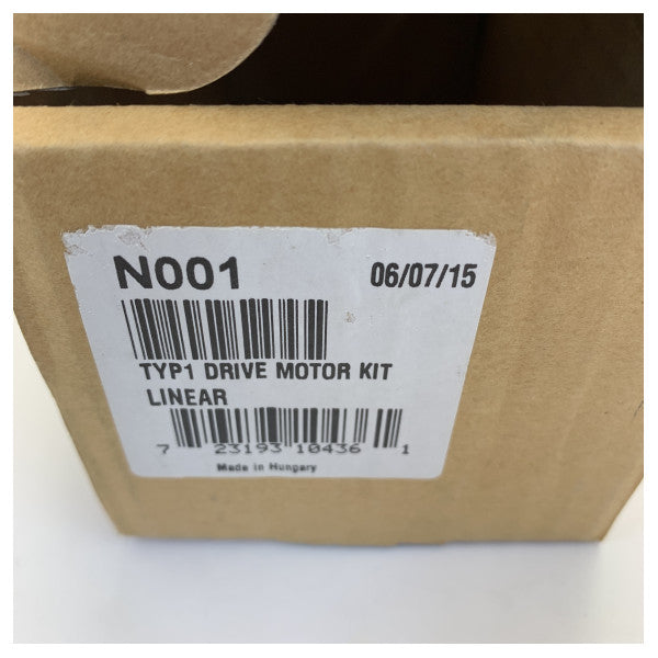 Raymarine N001 Autopilot Linear Drive Unit 12V