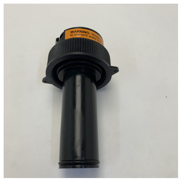 Transducteur Tru-Hull Airmar D242 ST800 P120 avec bouchon aveugle 