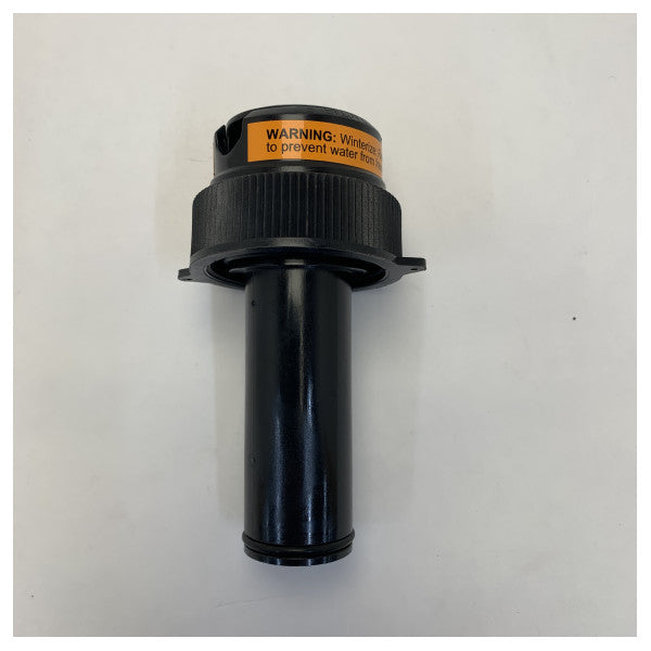 Airmar D242 ST800 P120 Tru-Hull трансдюсер Blind Stop 