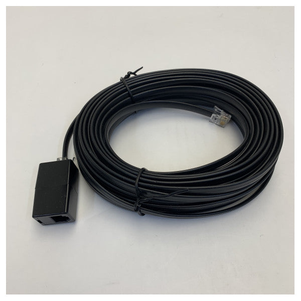 Affichage de contrôle à distance du chargeur et de l'onduleur Promariner Pro-63100 