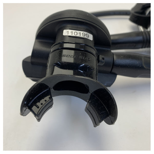 Регулятор повітря для занурення Seac Sub 7600 Sorius 1000 