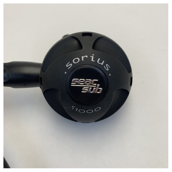 Seac Sub 7600 Sorius 1000 dykker luftregulator 