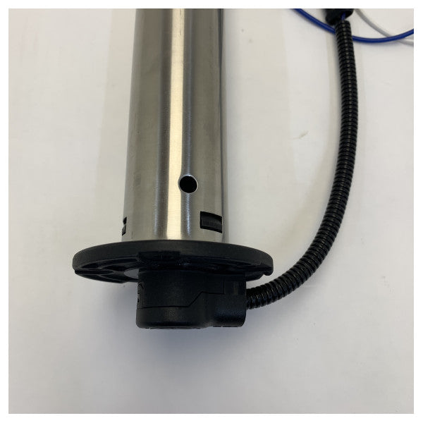 Sensor de nivel de combustible líquido VDO Veratron A2C1744400001 0 - 180 Ohm 390mm 