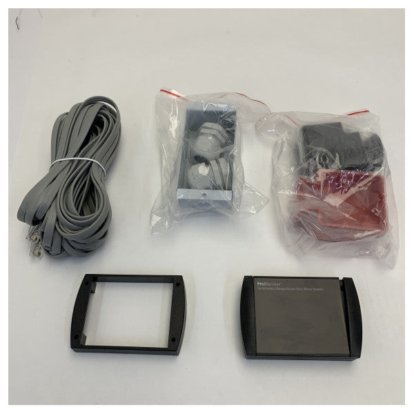 Promariner TruePower Combi 2000PS Combi Inverter / Laturi 2000W - 70A - 12V 