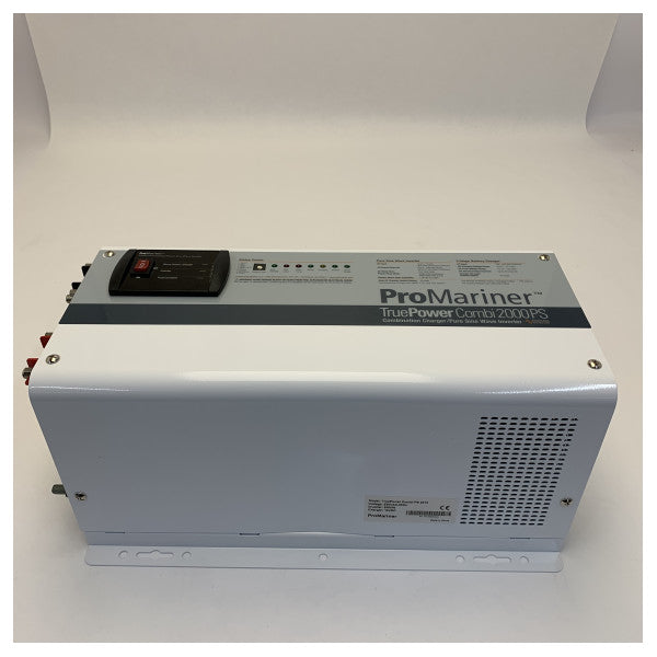 Promariner TruePower Combi 2000PS Kombi-Wechselrichter / Ladegerät 2000W - 70A - 12V 
