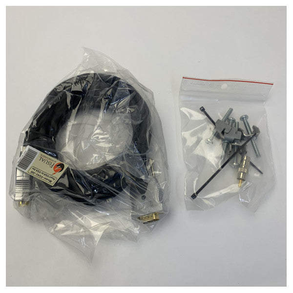 Nottrot N150KGE_led 15 Inch Waterproof Marine LED Monitor 12/24V 