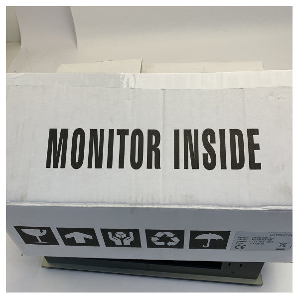 Nottrot N150KGE_led 15 Inch Waterproof Marine LED Monitor 12/24V 