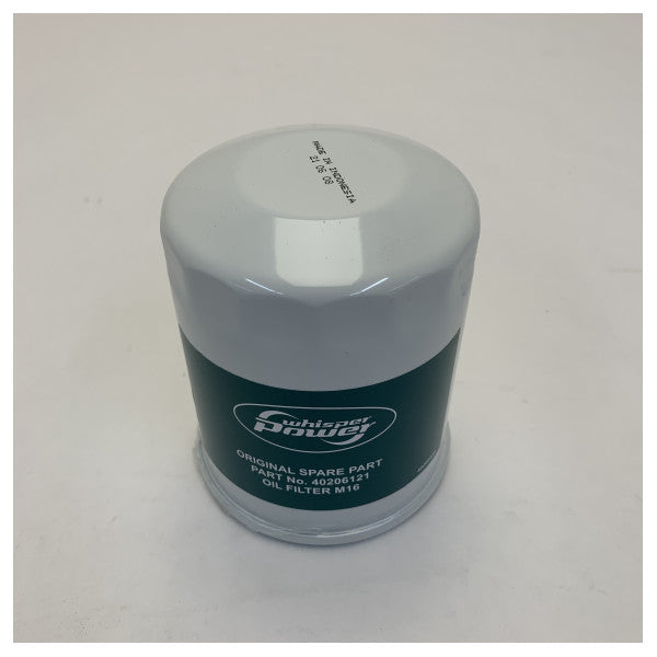 Фільтр для масла двигуна Whisper Power 40206121 SQ16 для генераторів 