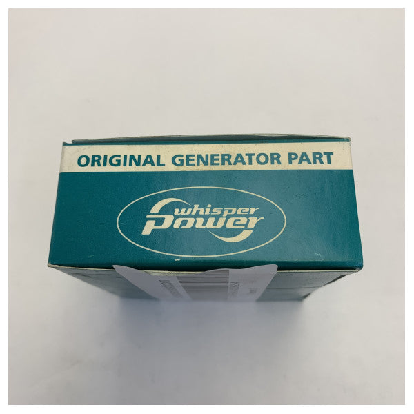 Kit de impulsor y sellos Whisper Power 40206254 QS16 para generador 