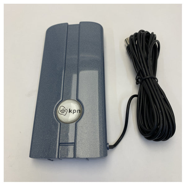 KPN Funke V3 Antena de TV DVB-T - Receptor de señal digital interior/exterior - 845570 