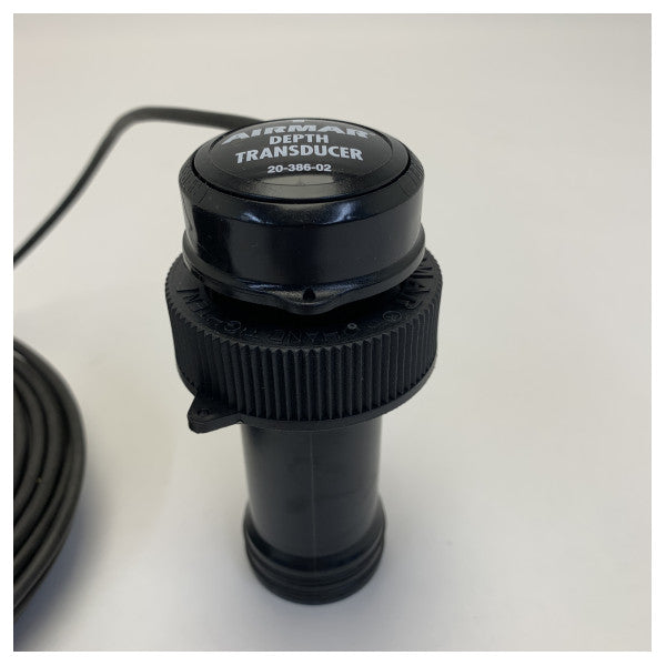 Raymarine E26030 D800/P17 D TH Retractable Analogue Depth Transducer 