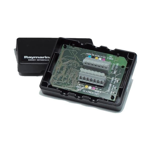 Raymarine E85001 SeaTalk NMEA -liitäntärasia musta 