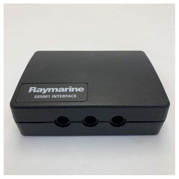 Raymarine E85001 SeaTalk NMEA -liitäntärasia musta 