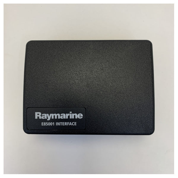 Raymarine E85001 SeaTalk NMEA -liitäntärasia musta 