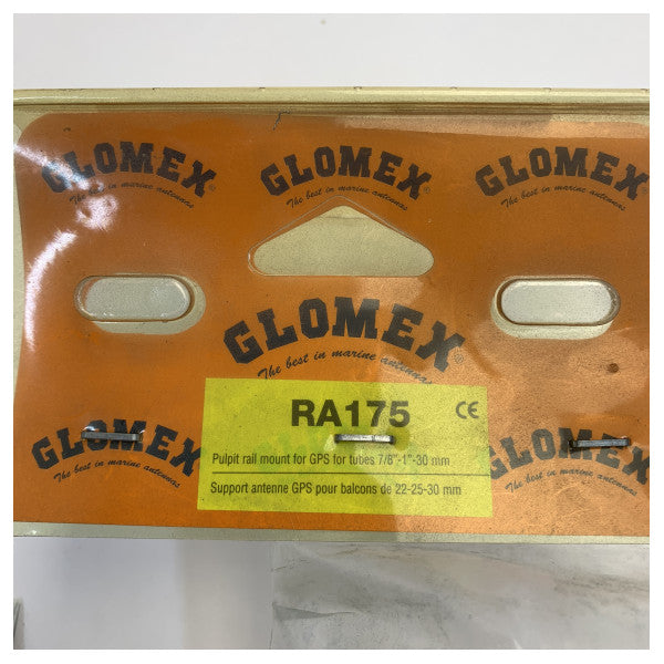 Glomex RA175 muovinen raidetuki antennille tai GPS:lle 