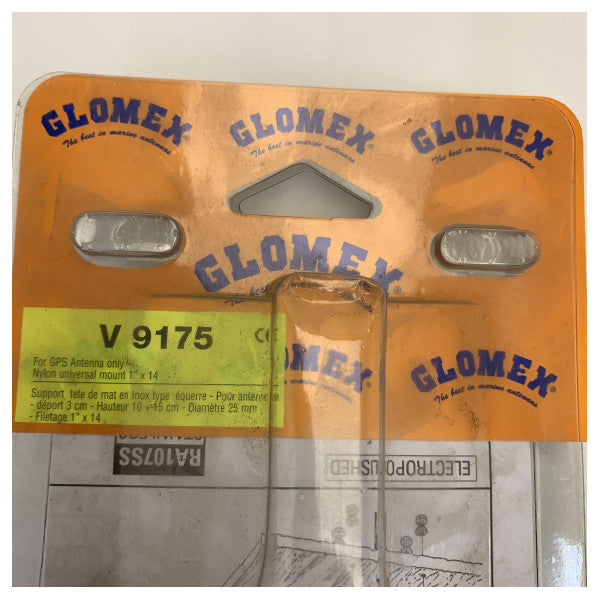 Glomex V9175 Universaali antennikiinnitysteline 