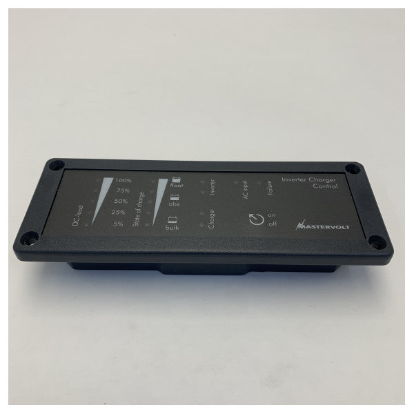 Mastervolt 70405000 Ferninverter-Ladegerät Steuerdisplay 