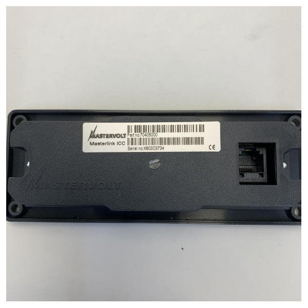 Mastervolt 70405000 Display di Controllo del Caricabatterie Inverter Remoto 