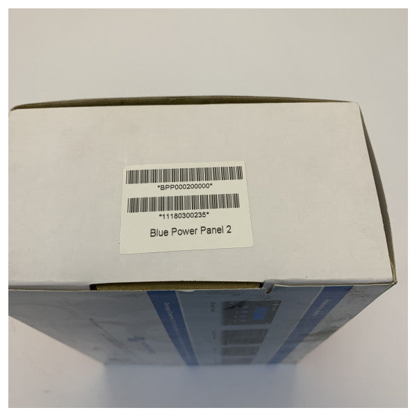 Victron BPP000200000 VE Net Blue Power Controller Wyświetlacz Panel 