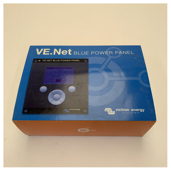 Victron BPP000200000 VE Net Blue Power Controller Wyświetlacz Panel 