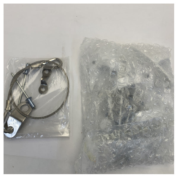 Raymarine M92698 nosač za radar bijeli 