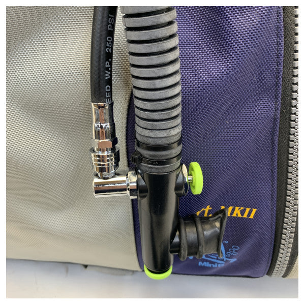 MiniB Sport MKII Flyde Scuba Dykker System 