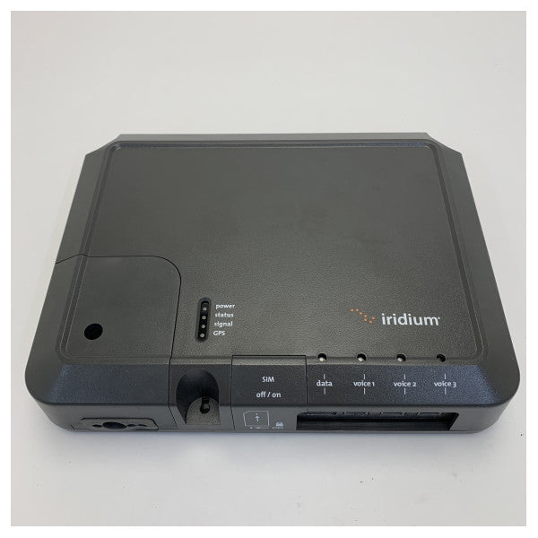 Iridium Pilot Κιτ Επικοινωνίας Κάτω από το κατάστρωμα με Τηλέφωνα 