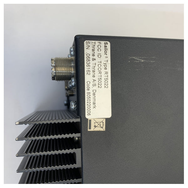 راديو كوبهام سيلور RT5022 DSC VHF GMDSS 