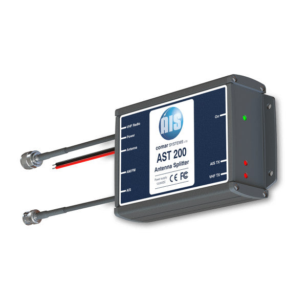Comar AST 200 AIS Transmit Antenna Splitter for AIS Systems 