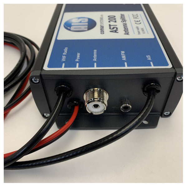 Комар AST 200 AIS Трансміттер антенний сплітер для AIS систем 