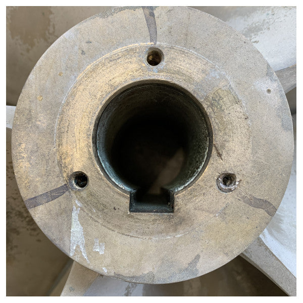 Ferretti F580 5-Blatt Marine Propeller D800mm X 1130 mm für 1000HP Motoren