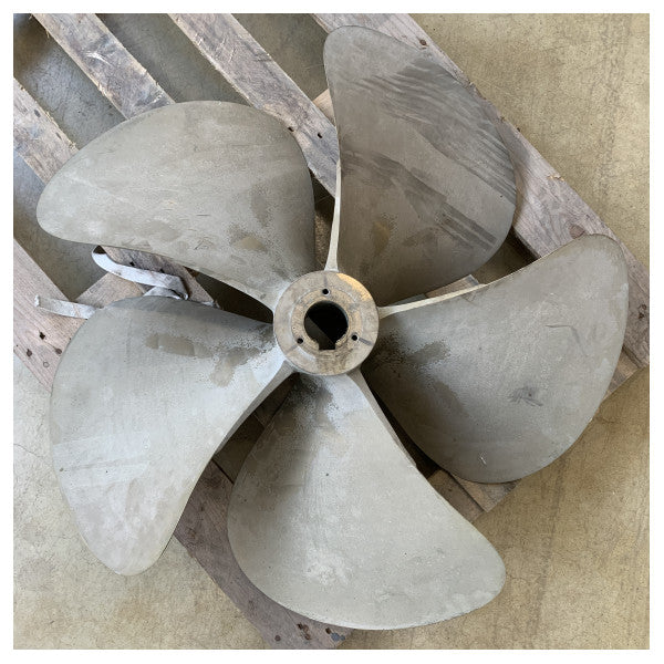 Ferretti F580 5-Blatt Marine Propeller D800mm X 1130 mm für 1000HP Motoren