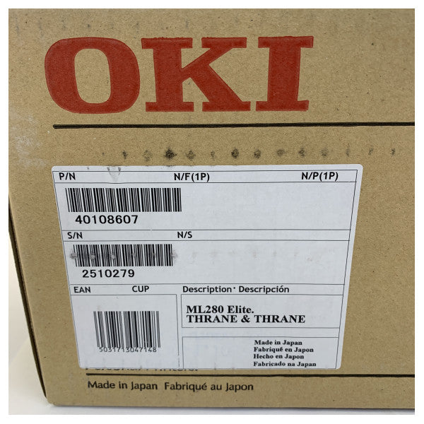 Thrane и Thrane Oki ML280 Elite Държач за хартия - 40108607 