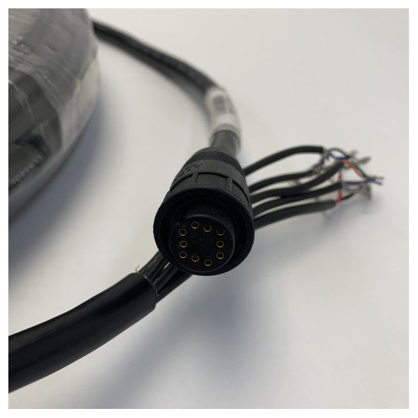 Simrad 3508-102-70180 MX521B Anten Kablo 40M 10-Pin 