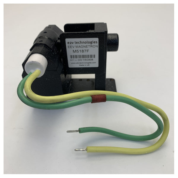 E2V M5187F X-Band Radar Magnetron 25 kW 