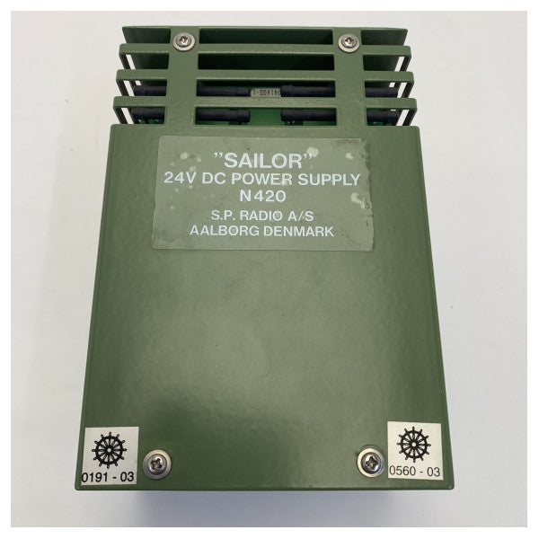 Конвертор за захранване Sailor N420 24V 